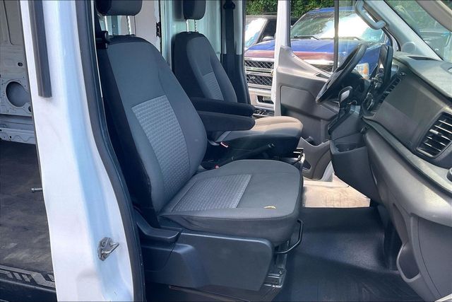2020 Ford Transit Cargo Van T-350 148" EL Hi Rf 9500 GVWR RWD - 23044959 - 10