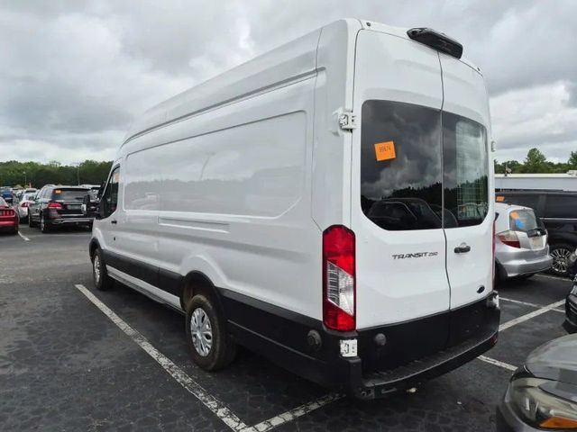 2020 Ford Transit Cargo Van T-350 148" EL Hi Rf 9500 GVWR RWD - 23044959 - 1
