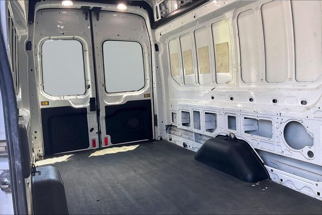2020 Ford Transit Cargo Van T-350 148" EL Hi Rf 9500 GVWR RWD - 23044959 - 22