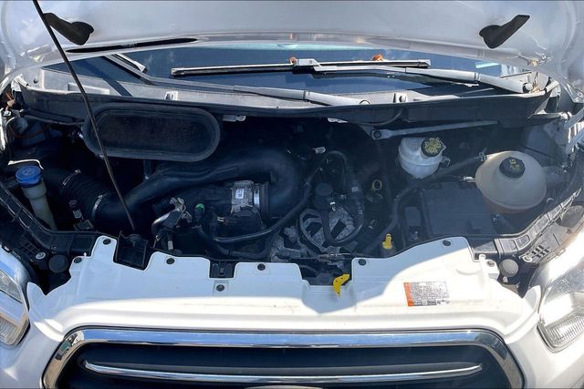 2020 Ford Transit Cargo Van T-350 148" EL Hi Rf 9500 GVWR RWD - 23044959 - 24