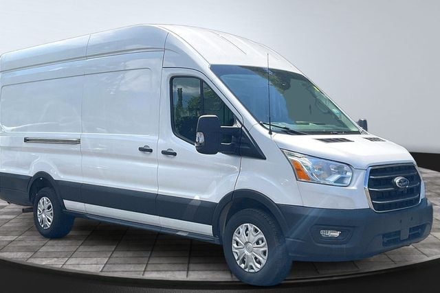 2020 Ford Transit Cargo Van T-350 148" EL Hi Rf 9500 GVWR RWD - 23044959 - 2