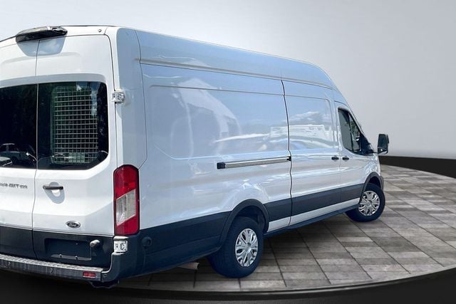2020 Ford Transit Cargo Van T-350 148" EL Hi Rf 9500 GVWR RWD - 23044959 - 3