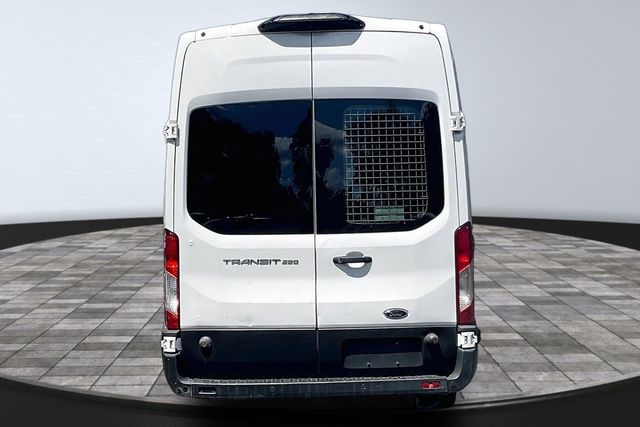 2020 Ford Transit Cargo Van T-350 148" EL Hi Rf 9500 GVWR RWD - 23044959 - 4