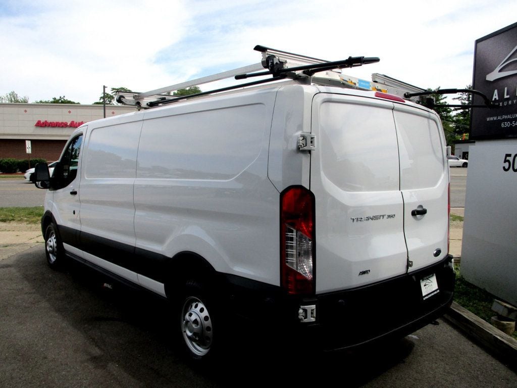 2020 Ford Transit Cargo Van T-350 148" Low Rf 9500 GVWR AWD - 23035694 - 9