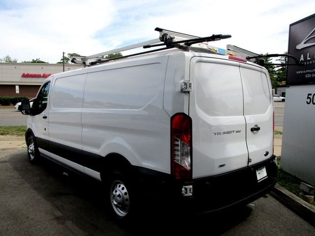 2020 Ford Transit Cargo Van T-350 148" Low Rf 9500 GVWR AWD - 23035694 - 9