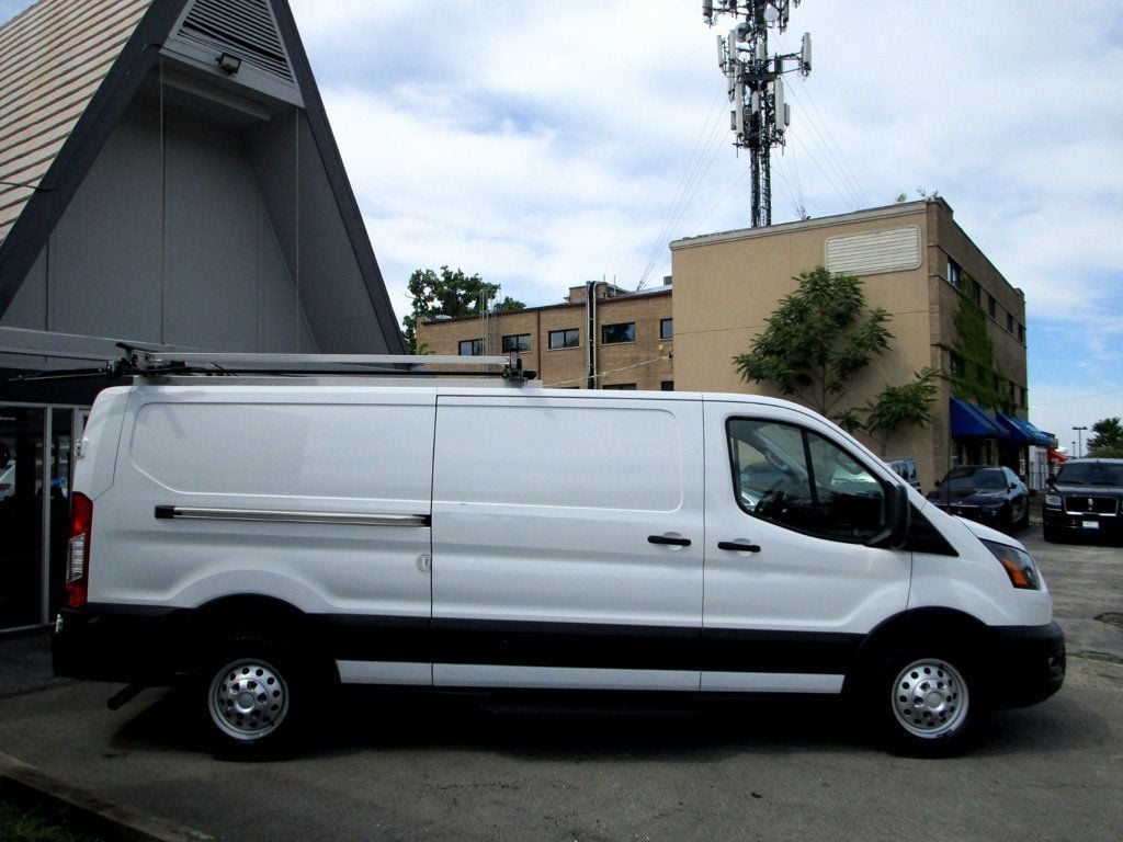2020 Ford Transit Cargo Van T-350 148" Low Rf 9500 GVWR AWD - 23035694 - 10