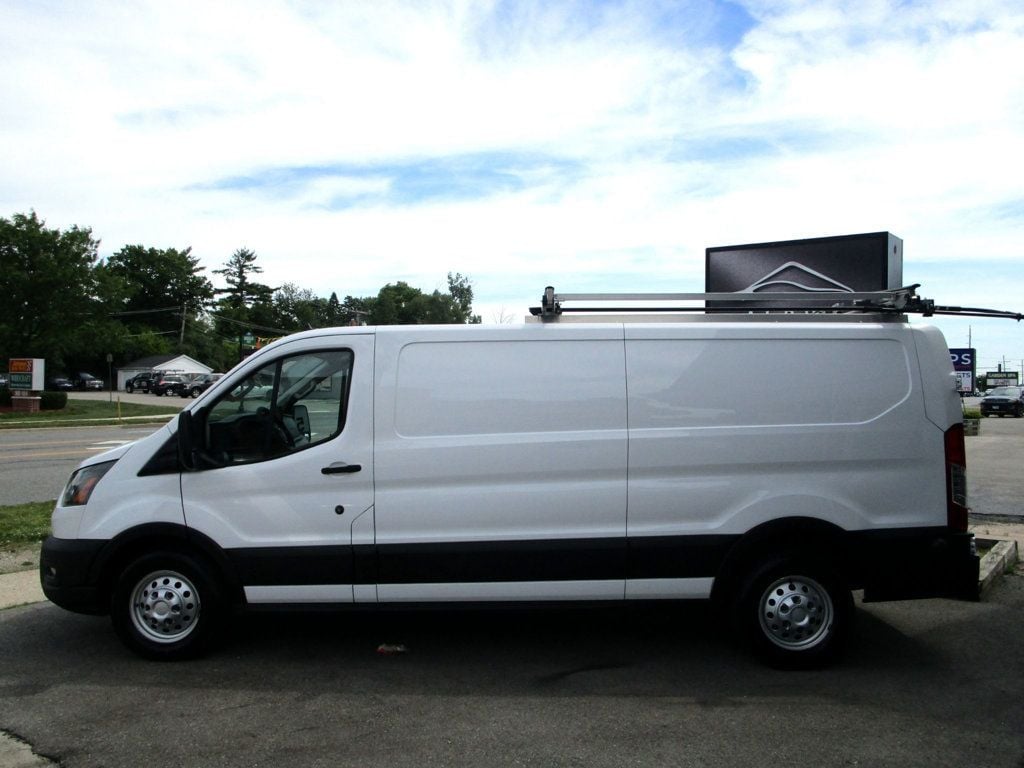 2020 Ford Transit Cargo Van T-350 148" Low Rf 9500 GVWR AWD - 23035694 - 11