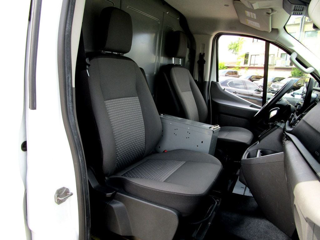 2020 Ford Transit Cargo Van T-350 148" Low Rf 9500 GVWR AWD - 23035694 - 13