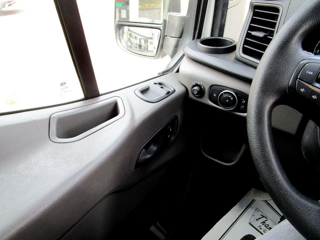 2020 Ford Transit Cargo Van T-350 148" Low Rf 9500 GVWR AWD - 23035694 - 22