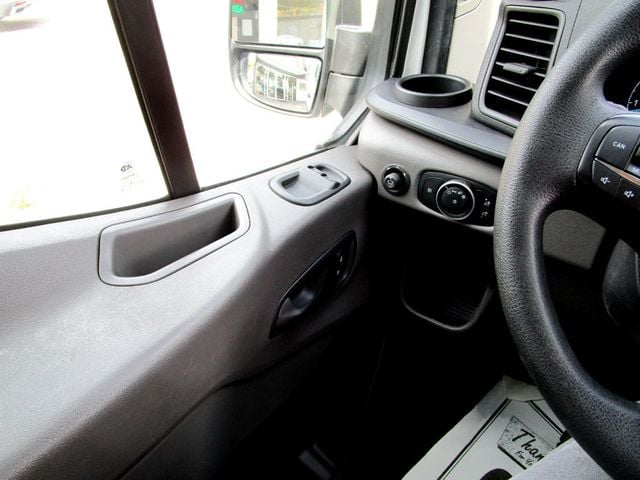 2020 Ford Transit Cargo Van T-350 148" Low Rf 9500 GVWR AWD - 23035694 - 22
