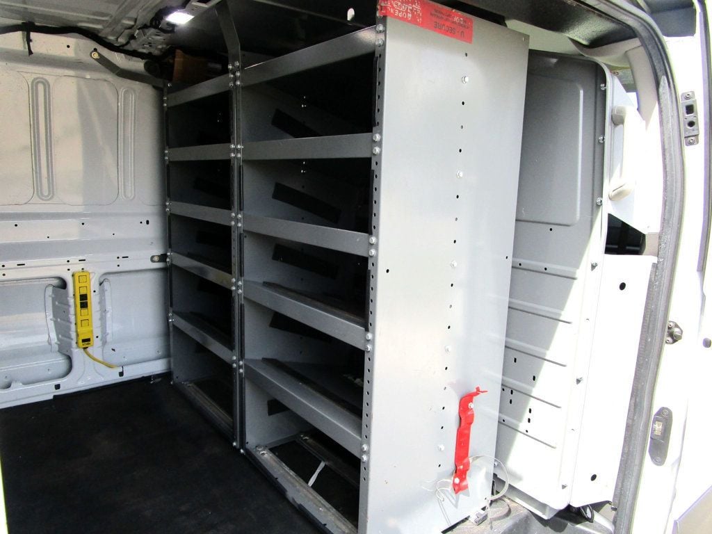 2020 Ford Transit Cargo Van T-350 148" Low Rf 9500 GVWR AWD - 23035694 - 27