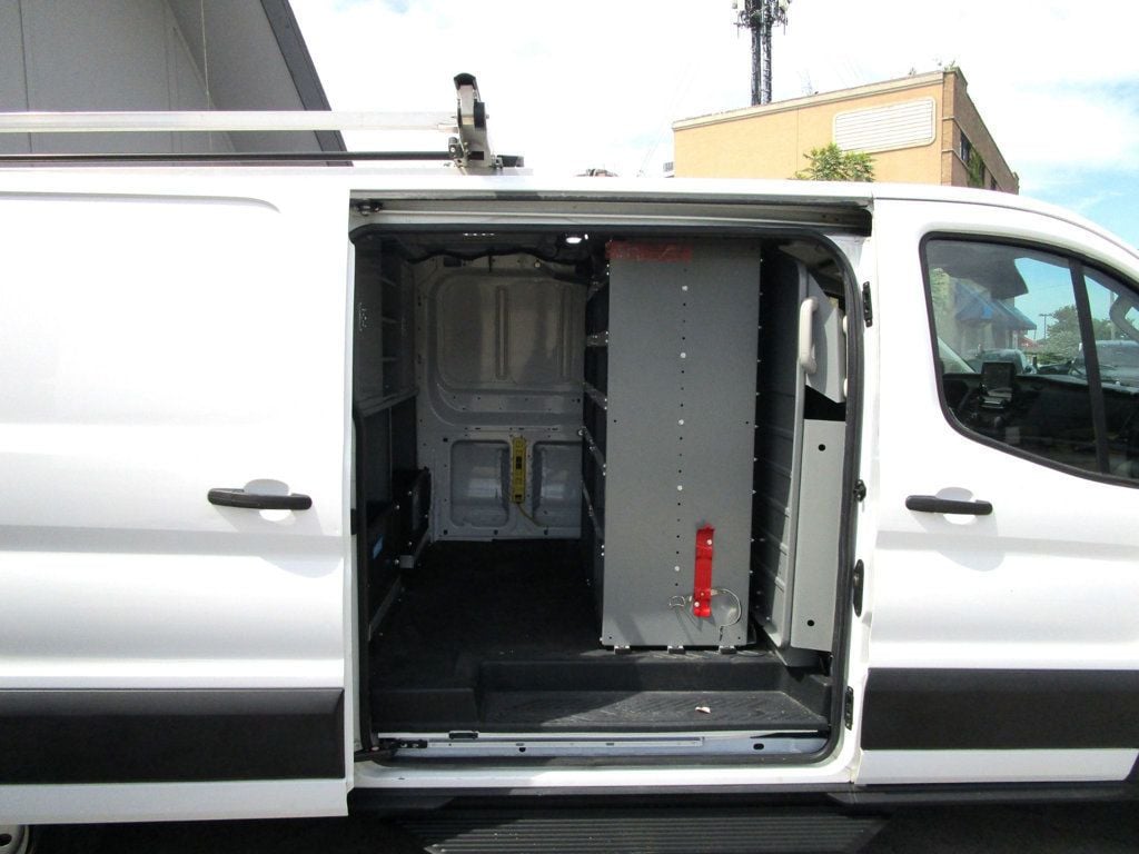 2020 Ford Transit Cargo Van T-350 148" Low Rf 9500 GVWR AWD - 23035694 - 29