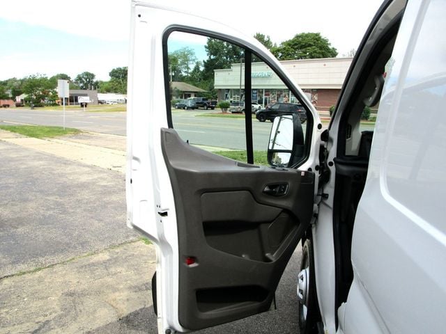 2020 Ford Transit Cargo Van T-350 148" Low Rf 9500 GVWR AWD - 23035694 - 30