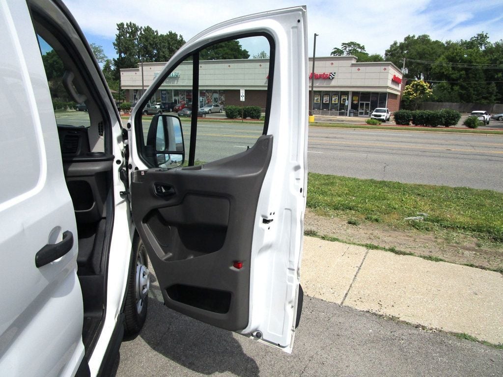 2020 Ford Transit Cargo Van T-350 148" Low Rf 9500 GVWR AWD - 23035694 - 31