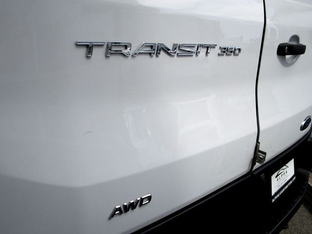 2020 Ford Transit Cargo Van T-350 148" Low Rf 9500 GVWR AWD - 23035694 - 38