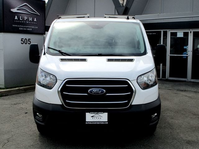2020 Ford Transit Cargo Van T-350 148" Low Rf 9500 GVWR AWD - 23035694 - 5
