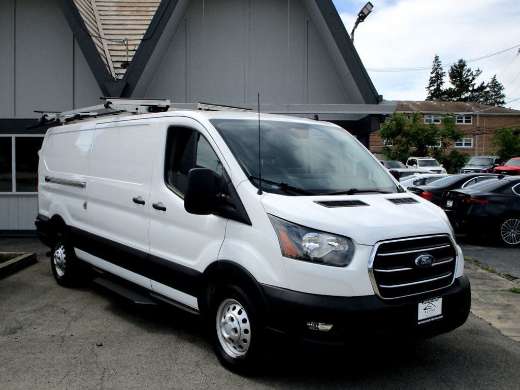 2020 Ford Transit Cargo Van T-350 148" Low Rf 9500 GVWR AWD - 23035694 - 6