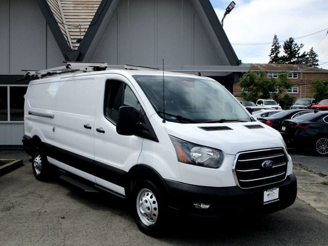 2020 Ford Transit Cargo Van T-350 148" Low Rf 9500 GVWR AWD - 23035694 - 6