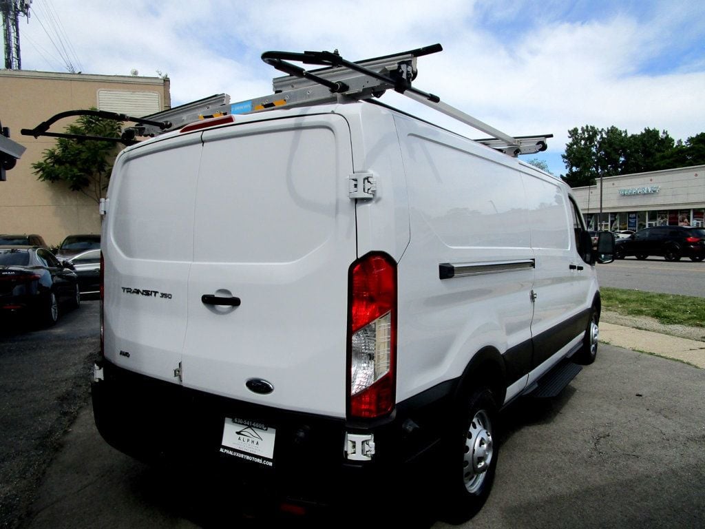 2020 Ford Transit Cargo Van T-350 148" Low Rf 9500 GVWR AWD - 23035694 - 7