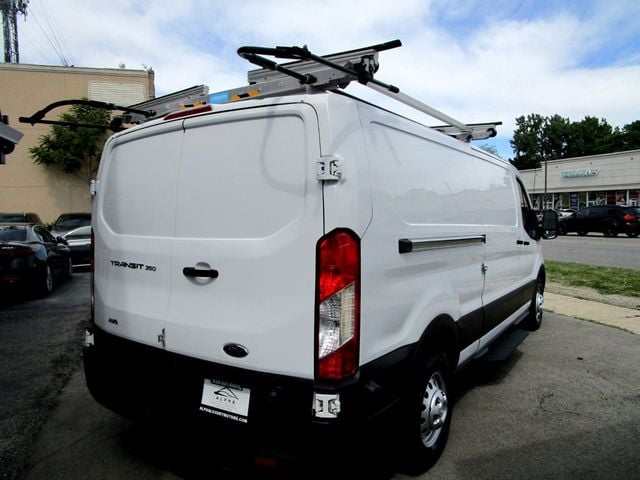 2020 Ford Transit Cargo Van T-350 148" Low Rf 9500 GVWR AWD - 23035694 - 7