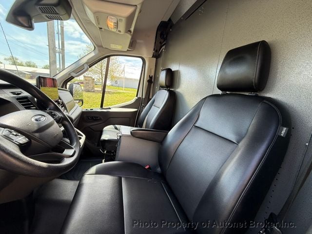 2020 Ford Transit Cargo Van T-350 148" Med Rf 9500 GVWR RWD - 23019618 - 10