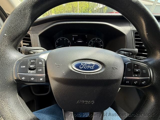 2020 Ford Transit Cargo Van T-350 148" Med Rf 9500 GVWR RWD - 23019618 - 13