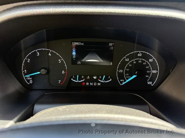 2020 Ford Transit Cargo Van T-350 148" Med Rf 9500 GVWR RWD - 23019618 - 14