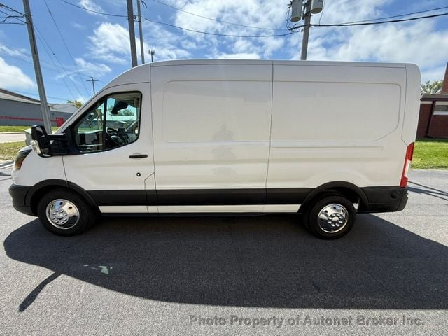 2020 Ford Transit Cargo Van T-350 148" Med Rf 9500 GVWR RWD - 23019618 - 1