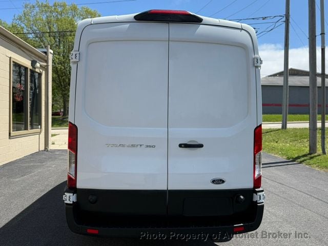 2020 Ford Transit Cargo Van T-350 148" Med Rf 9500 GVWR RWD - 23019618 - 3