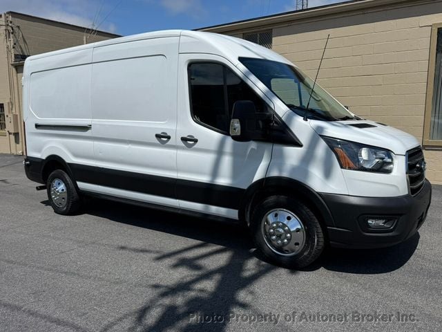 2020 Ford Transit Cargo Van T-350 148" Med Rf 9500 GVWR RWD - 23019618 - 5