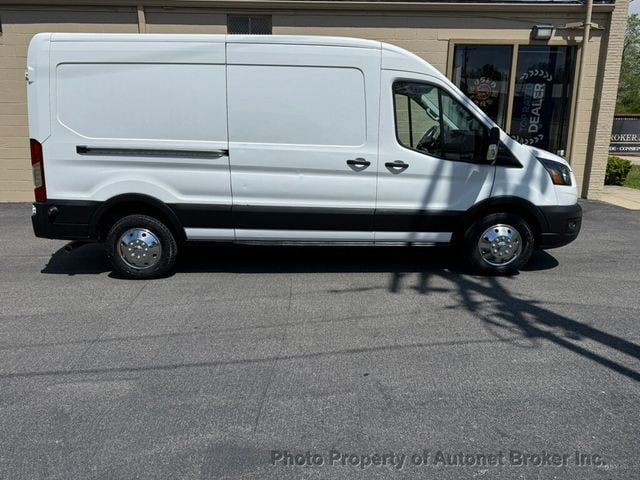 2020 Ford Transit Cargo Van T-350 148" Med Rf 9500 GVWR RWD - 23019618 - 6