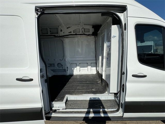 2020 Ford Transit Cargo Van T-350 HD 148" EL Hi Rf 9950 GVWR DRW RWD - 22201615 - 17