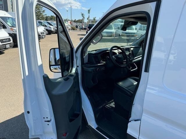 2020 Ford Transit Cargo Van T-350 HD 148" EL Hi Rf 9950 GVWR DRW RWD - 22201615 - 42