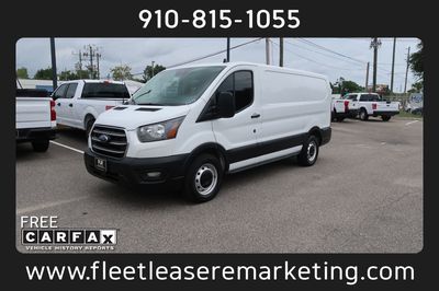 2020 Ford Transit Cargo Van