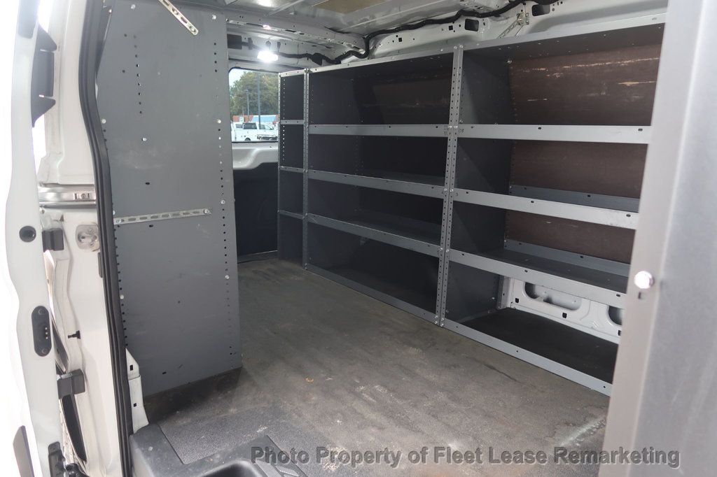 2020 Ford Transit Cargo Van Transit 150 Cargo Van 130" - 23057493 - 18