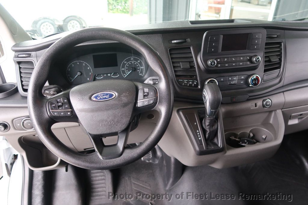 2020 Ford Transit Cargo Van Transit 150 Cargo Van 130" - 23057493 - 22