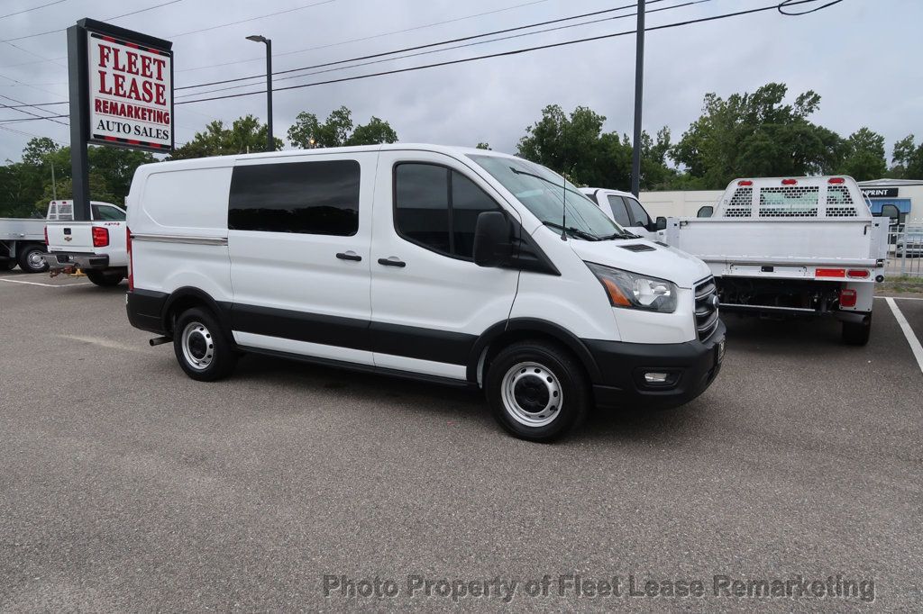 2020 Ford Transit Cargo Van Transit 150 Cargo Van 130" - 23057493 - 6