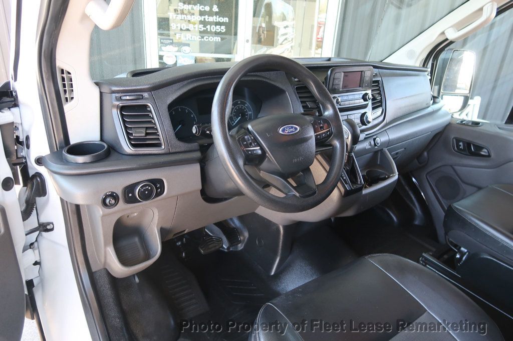 2020 Ford Transit Cargo Van Transit 150 Low Roof 130" Cargo Van - 23001312 - 9