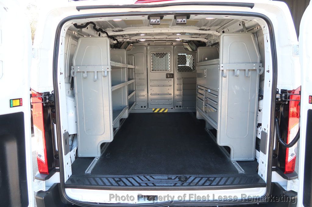 2020 Ford Transit Cargo Van Transit 150 Low Roof 130" Cargo Van - 23001312 - 14