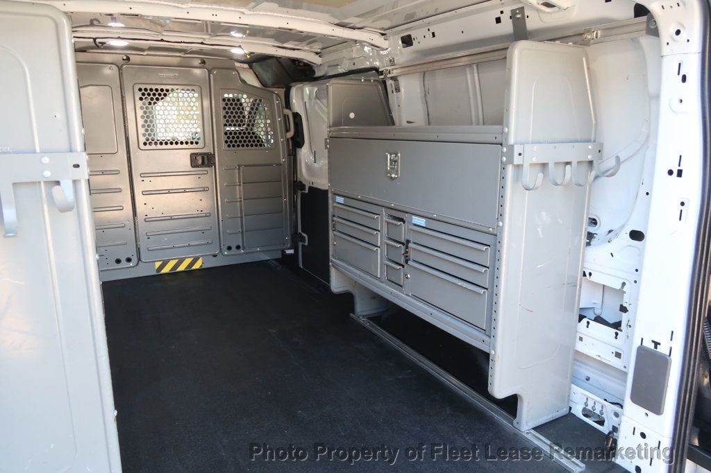 2020 Ford Transit Cargo Van Transit 150 Low Roof 130" Cargo Van - 23001312 - 15