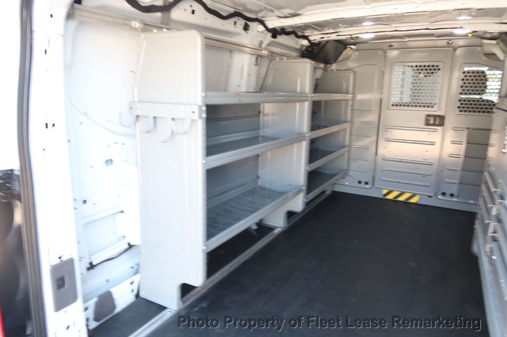 2020 Ford Transit Cargo Van Transit 150 Low Roof 130" Cargo Van - 23001312 - 16