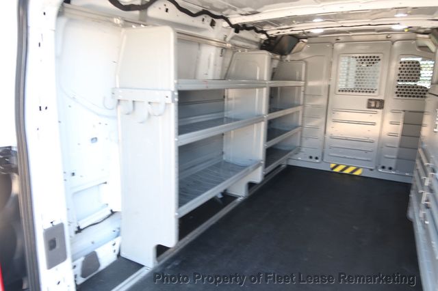 2020 Ford Transit Cargo Van Transit 150 Low Roof 130" Cargo Van - 23001312 - 16