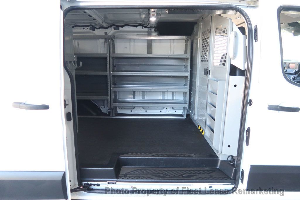 2020 Ford Transit Cargo Van Transit 150 Low Roof 130" Cargo Van - 23001312 - 17