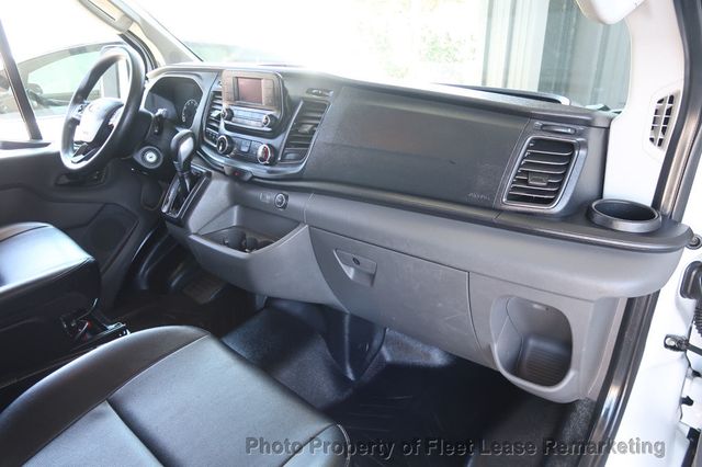 2020 Ford Transit Cargo Van Transit 150 Low Roof 130" Cargo Van - 23001312 - 20