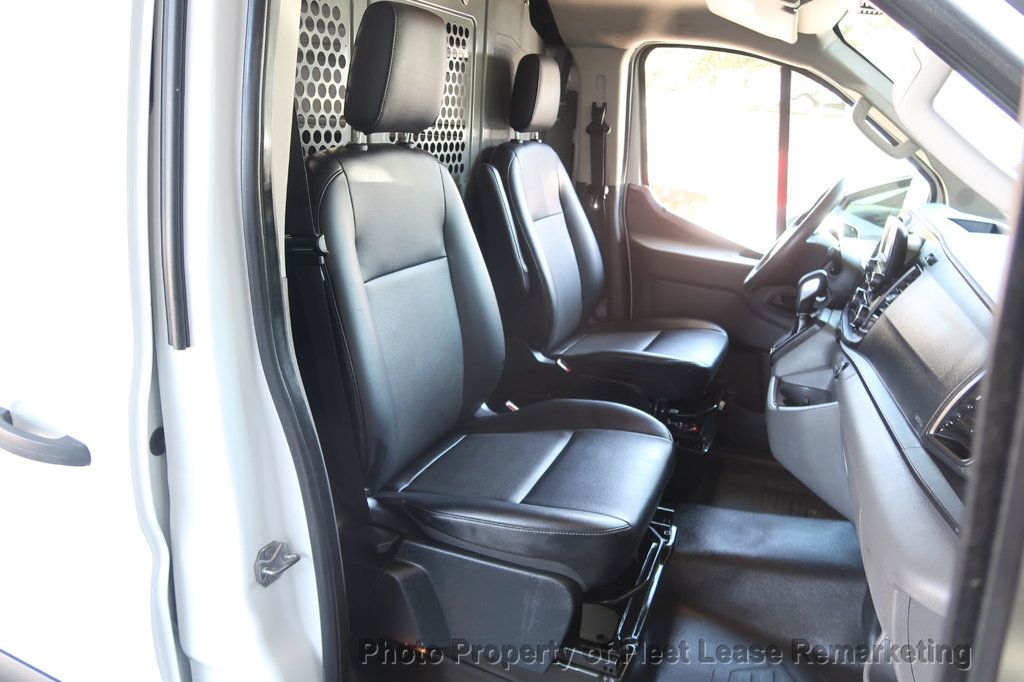 2020 Ford Transit Cargo Van Transit 150 Low Roof 130" Cargo Van - 23001312 - 21