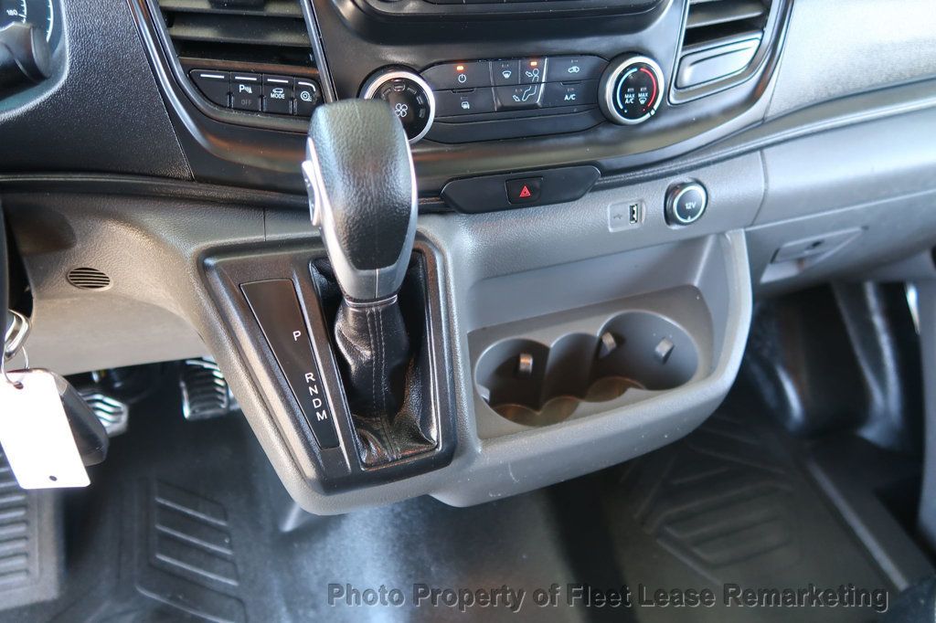 2020 Ford Transit Cargo Van Transit 150 Low Roof 130" Cargo Van - 23001312 - 28