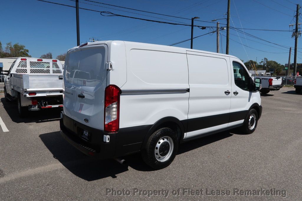 2020 Ford Transit Cargo Van Transit 150 Low Roof 130" Cargo Van - 23001312 - 4