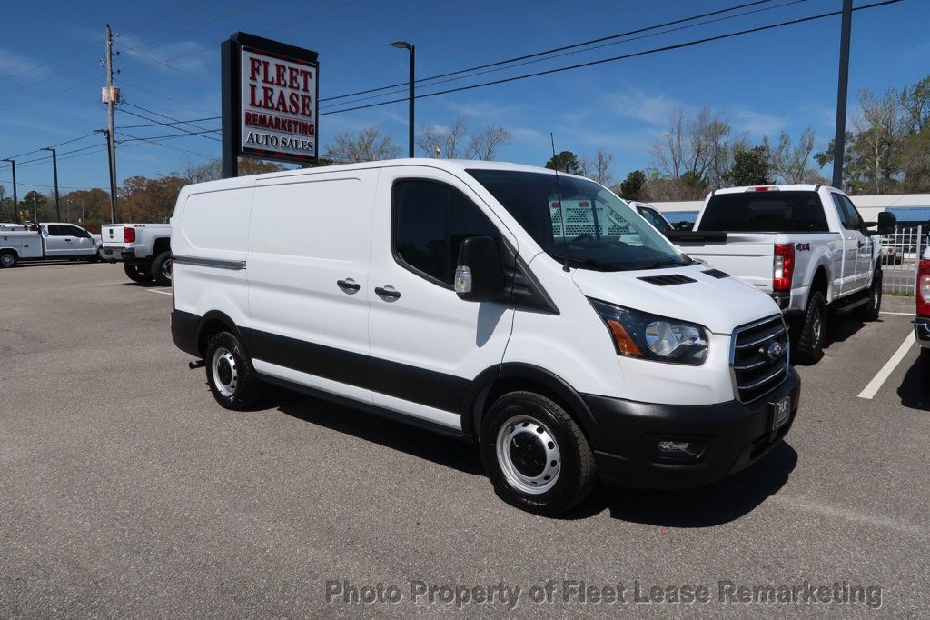 2020 Ford Transit Cargo Van Transit 150 Low Roof 130" Cargo Van - 23001312 - 6