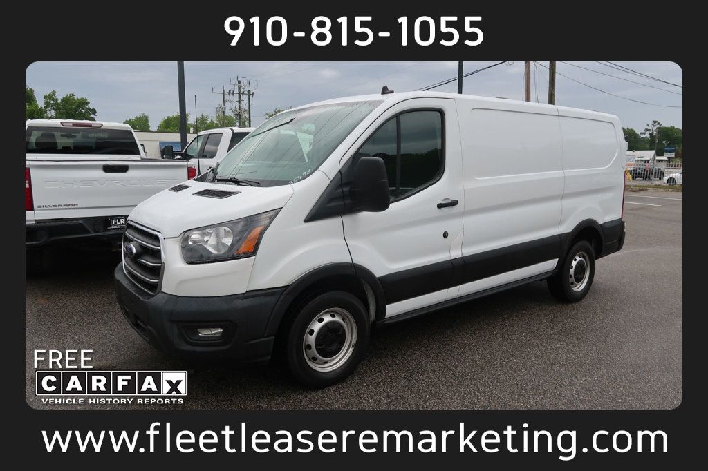 2020 Ford Transit Cargo Van Transit 250 Cargo Van Low Roof 130" - 23024420 | Video 1