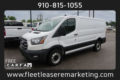 2020 Ford Transit Cargo Van
